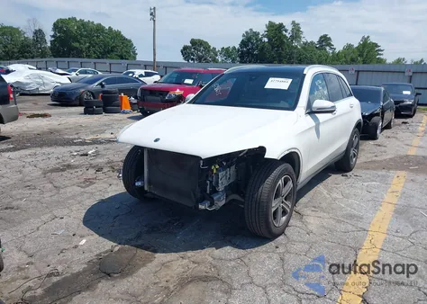 2019 Mercedes-Benz Glc 300 4Matic from USA, damaged, VIN WDC0G4KB0KV135819